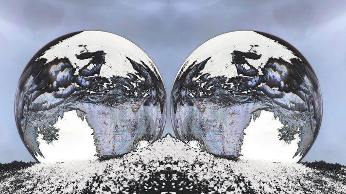 Digital Art: Frozen 