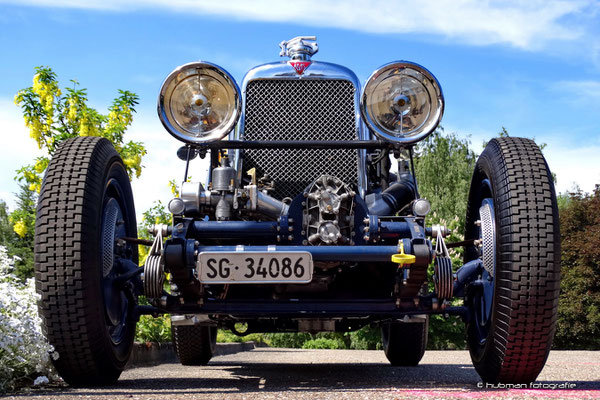 Oldtimertreffen in Trois Épis