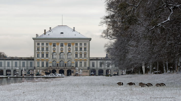 Schloß Nymphenburg