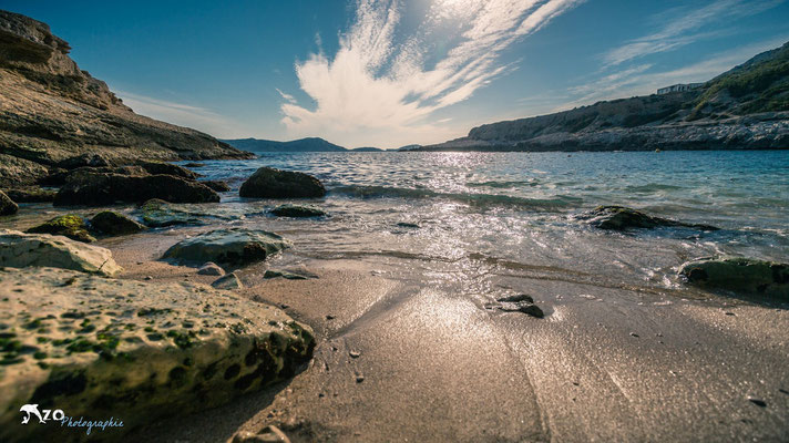 Calanque de Marseilleveyre