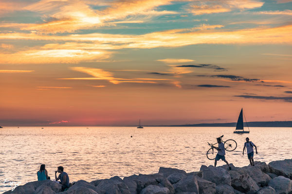 Vallon des auffes - Marseille - France - Romantique - Fanfan - Soleil - sunset - coucher de soleil