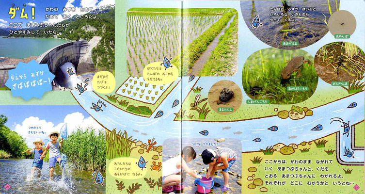 こどもとしぜん6月号-3