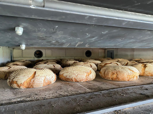 Holzofenbrot