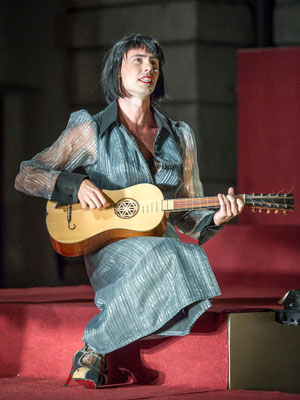 L'Incoronazione di Poppea 2012