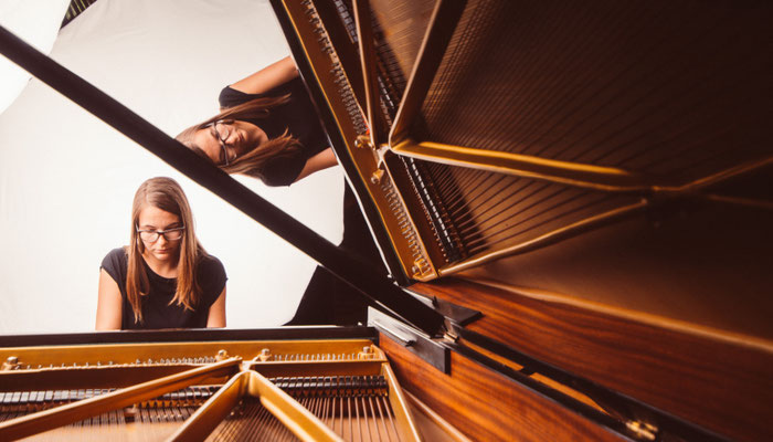 Katrin Heidner, Sängerin, Pianistin, Klavier, Klavierunterricht Hersbruck