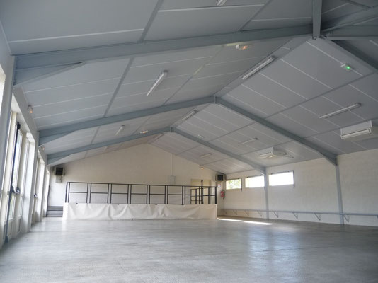 Capacité 200 personnes