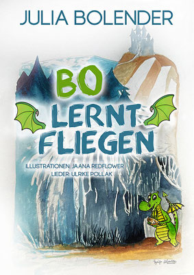 Individuelles Coverdesign 2022 (Illustration nicht von mir gefertigt)