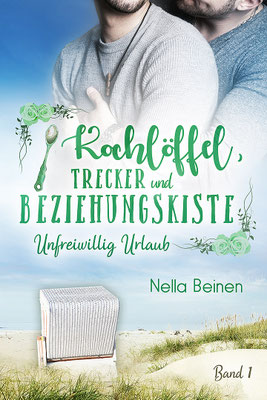 Individuelles Coverdesign 2021