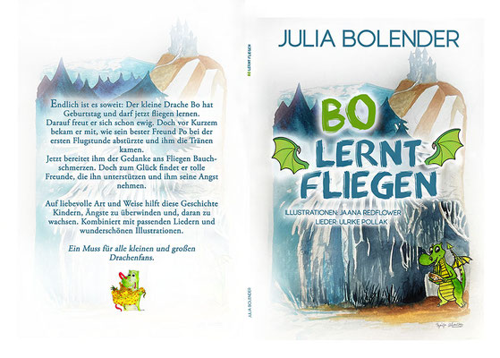 Coverdesign 2022 (Illustrationen nicht von mir)