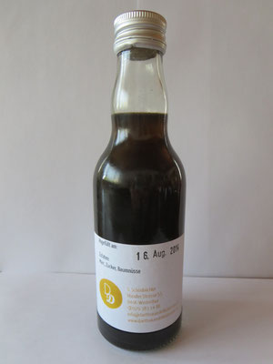 Baumnussgrappa