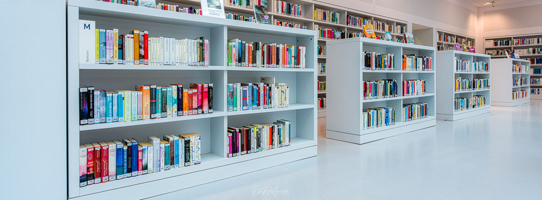 Stadtbibliothek Stuttgart / Yi Architects
