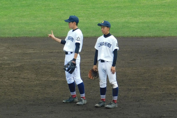 柏陵高校 野球ユニフォーム(メッシュ)