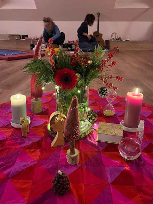 Retreat mit Petra Mosch