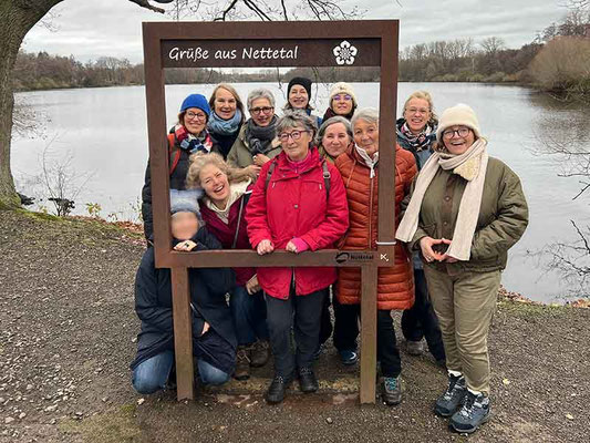 Retreat mit Petra Mosch