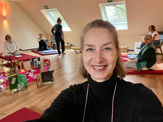 Retreat mit Petra Mosch