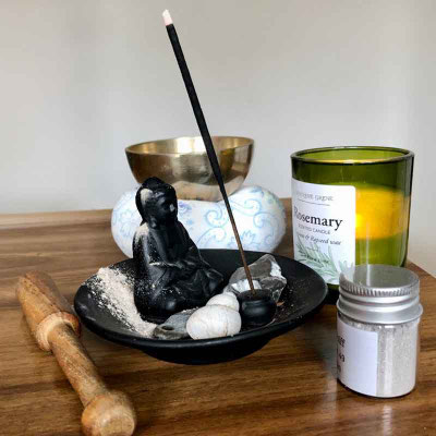 Trauerritual von Christina Dehn