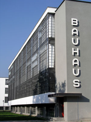 Dessau - Highlight Bauhaus