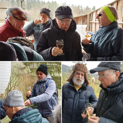 Weitere Apérogeniesser