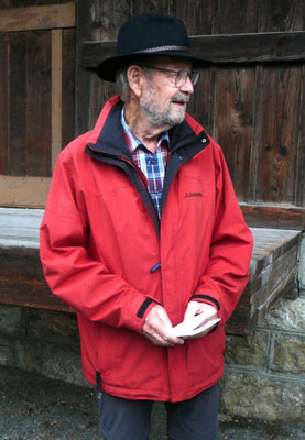Wanderleiter Pröschtli