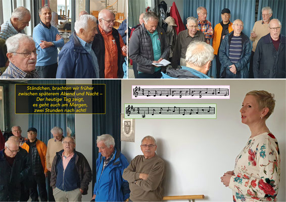 Bürgerhaus-Empfang: Vera Schraner