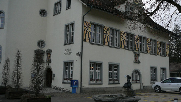 Wirtschaft Schützenhaus Schaffhausen