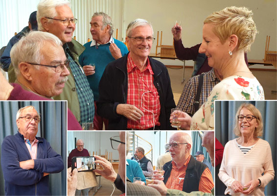 Rido, Esso, Flash, Vento, Vera Schraner / Apérospender Chräbbs / CM Presto / Rugel / Apérodame Kathrin