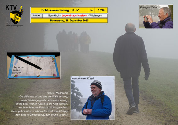 Wanderung 1034