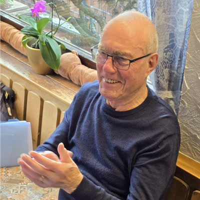 Jubilar 89 Jahr Presto