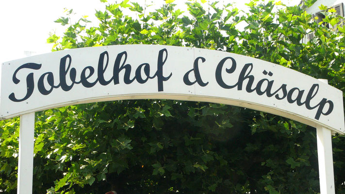Reistaurant Tobelhof & Chäsalp