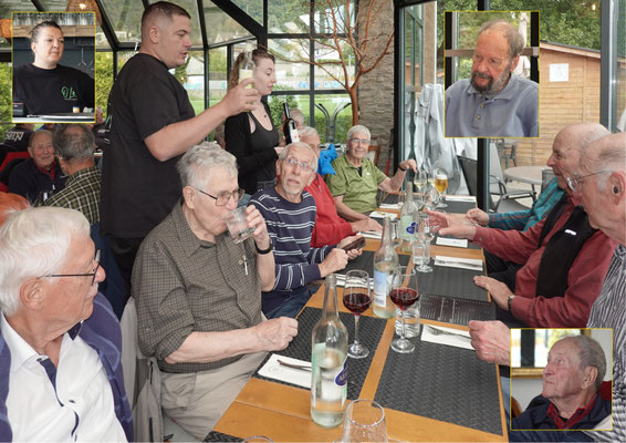 O'Lé: Kanu, Chrusel, Goliath, Fiasco, Tuba, Chlotz, Gun - Balg - Delta