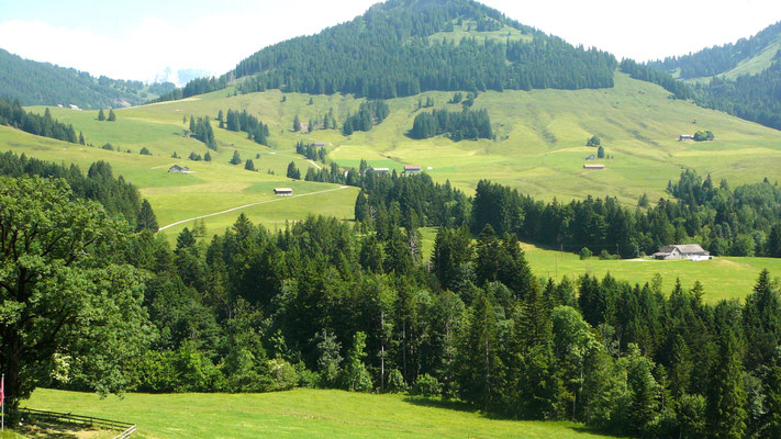 Nachwanderung