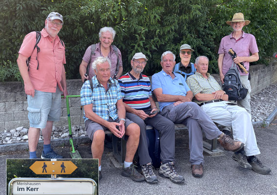 Rugel, falco, Vento, Pegel - Flash, Pröschtli, Bison, Dandy