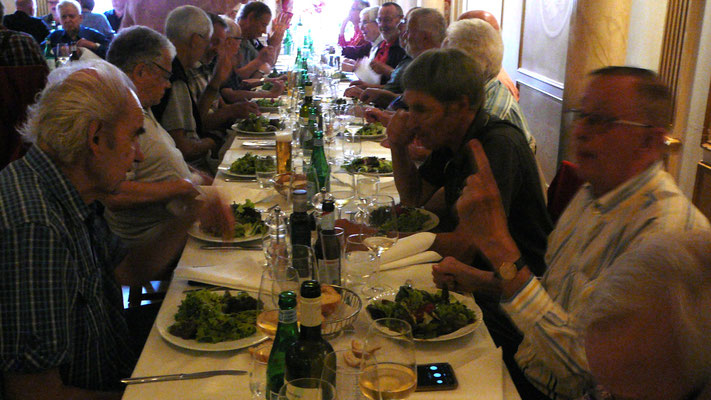 Vorspeisesalat
