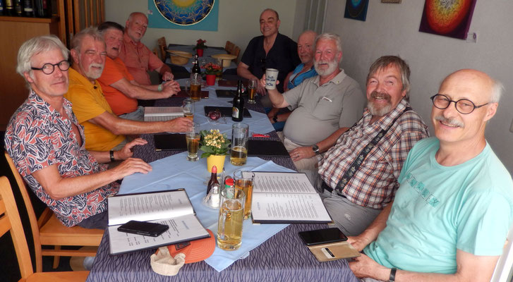 tito, Vampir, Stulpe, Rugel - Grappa, Sec, Zingg, Poseidon, Cis