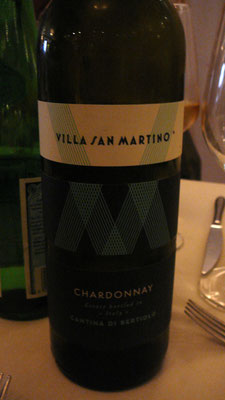 Chardonnay Villa San Martino