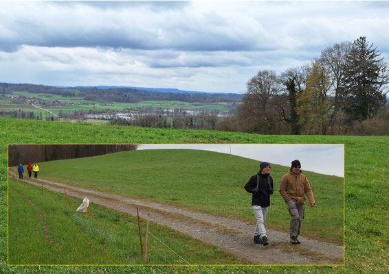 Über dem Seebachtal
