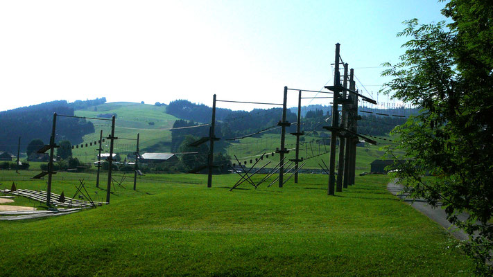 Seilpark Jakobsbad
