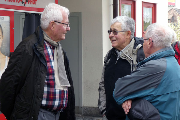 Tardo, Chrusel und Rido