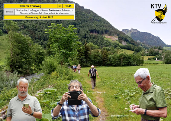 Wanderung 1045