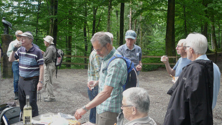 Yankee, Schlürf, Chrusel, Kardan, Fiasco, Gun, Micky, Goliath, Glenn