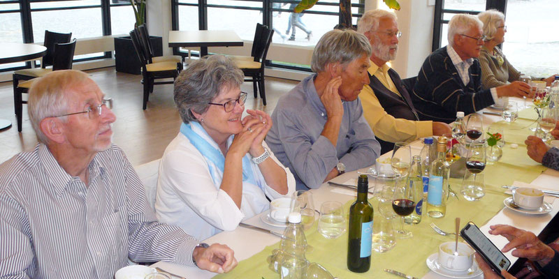 Goliath, Mirella, Radi, Zingg, Kanu, Monika