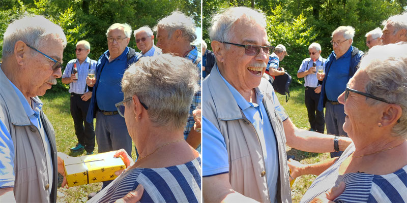 Apéro Dank, Rido, Irma