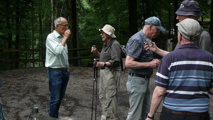 Yankee, Chrusel, Gun, Pegel, Schlürf