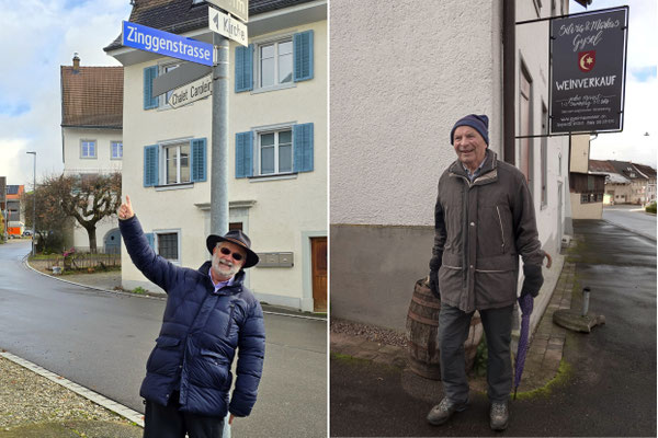 Wilchingen: Zingg / Chlotz