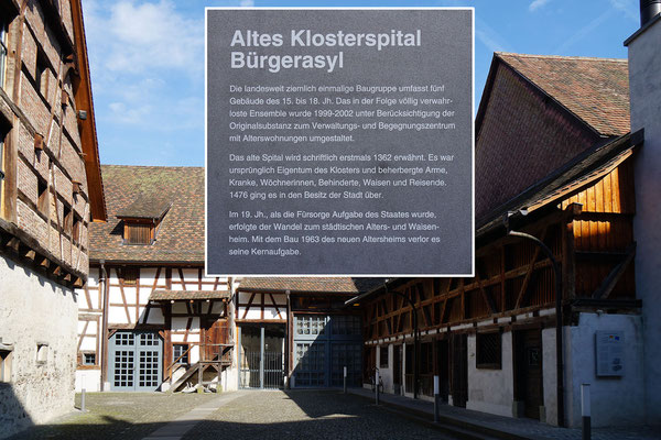 Altes Klosterspital