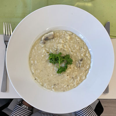 Vegi Pilzrisotto