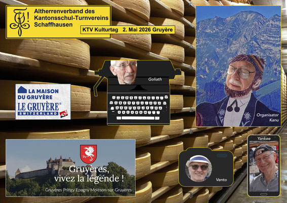 Gruyère-Greyerzer