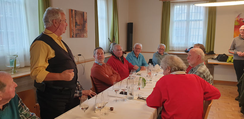 Verdankung Zingg