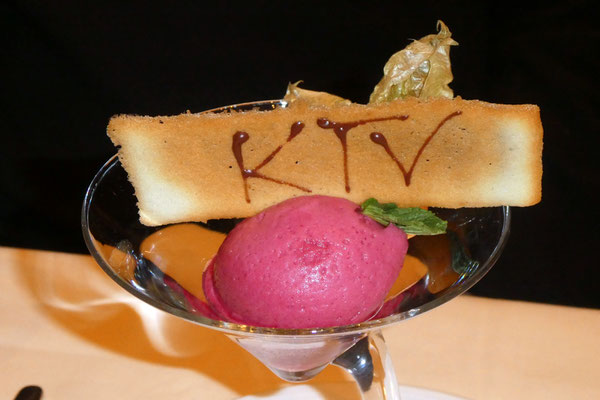 KTV-Dessert