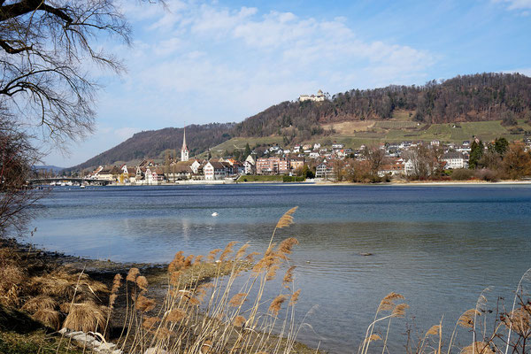 Stein am Rhein, Schloss Hohenklingen